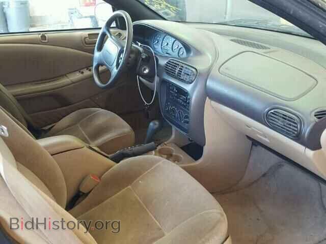1996 CHRYSLER SEBRING - VIN: 3C3EL45H7TT265383 - Photo 5