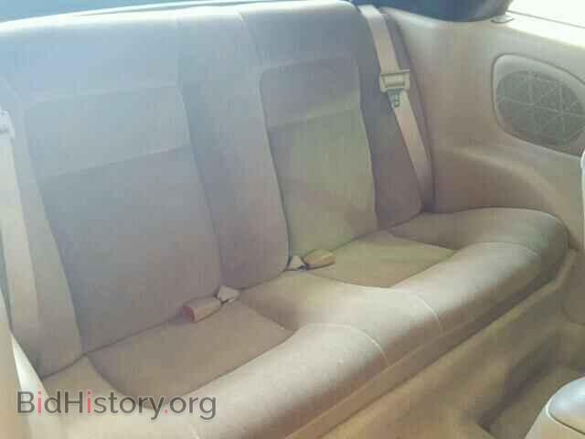 1996 CHRYSLER SEBRING - VIN: 3C3EL45H7TT265383 - Photo 6