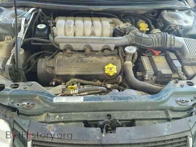 1996 CHRYSLER SEBRING - VIN: 3C3EL45H7TT265383 - Photo 7