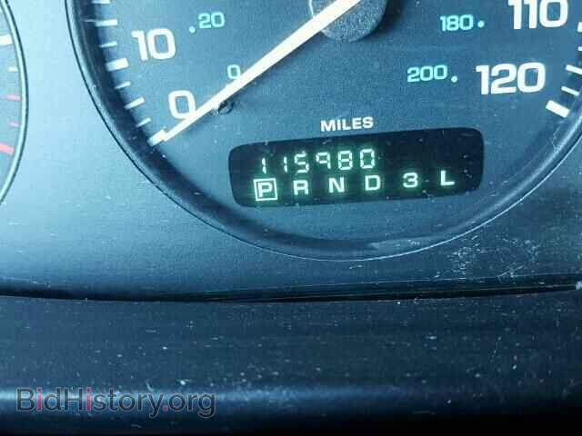 1996 CHRYSLER SEBRING - VIN: 3C3EL45H7TT265383 - Photo 8
