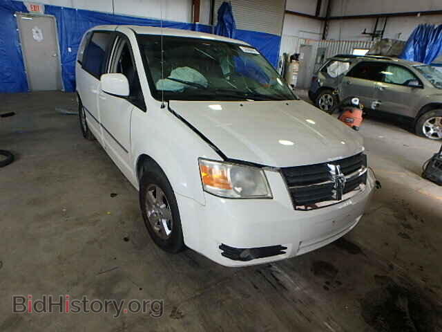 Photo 1D8HN54P98B178161 - DODGE CARAVAN 2008