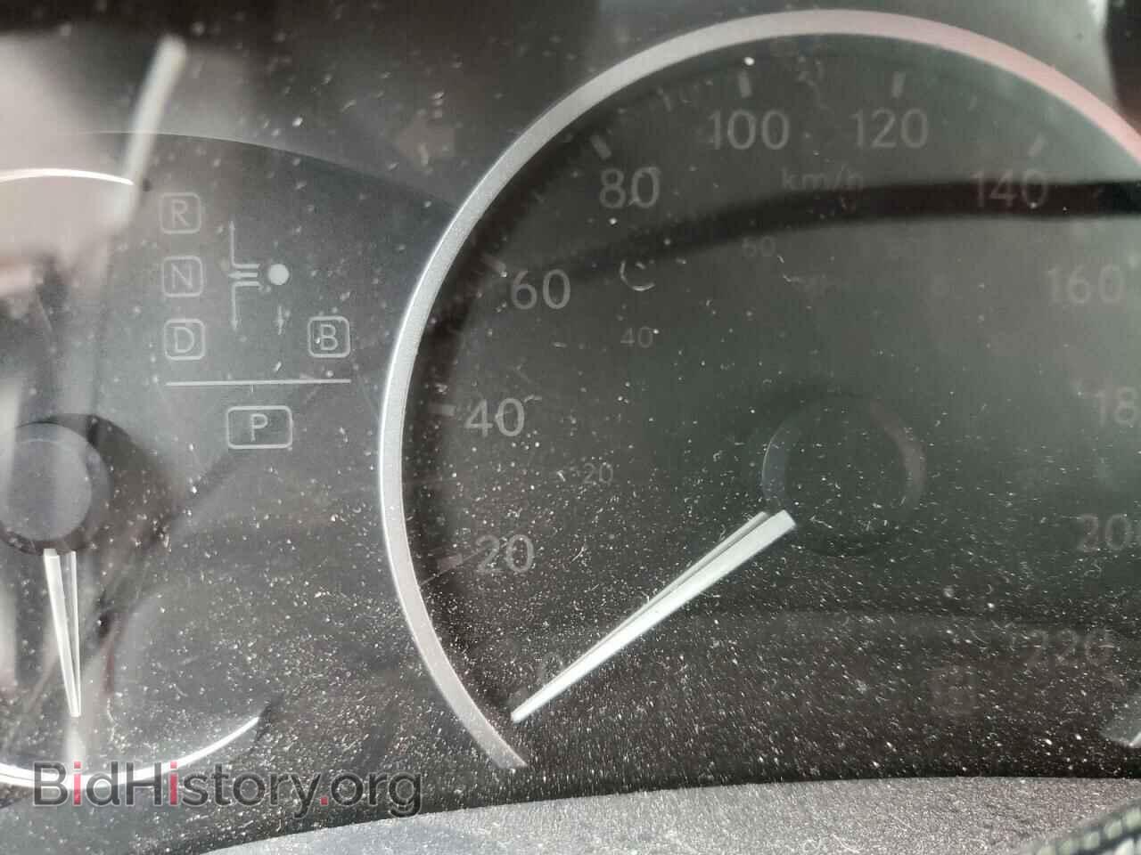 2011 LEXUS CT 200 - VIN: JTHKD5BH3B2019029 - Фото 8