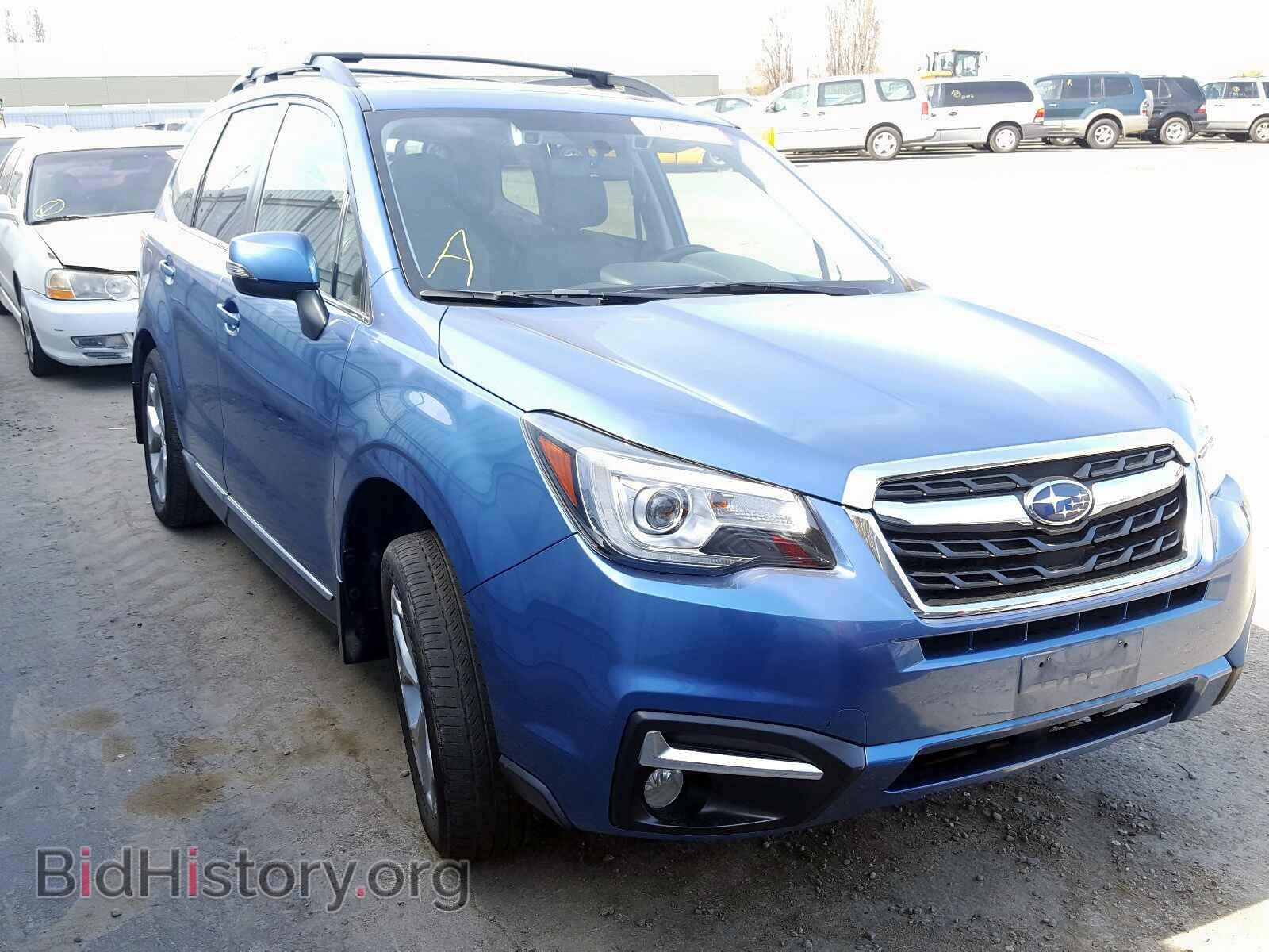Фотография JF2SJAWCXHH431392 - SUBARU FORESTER 2017