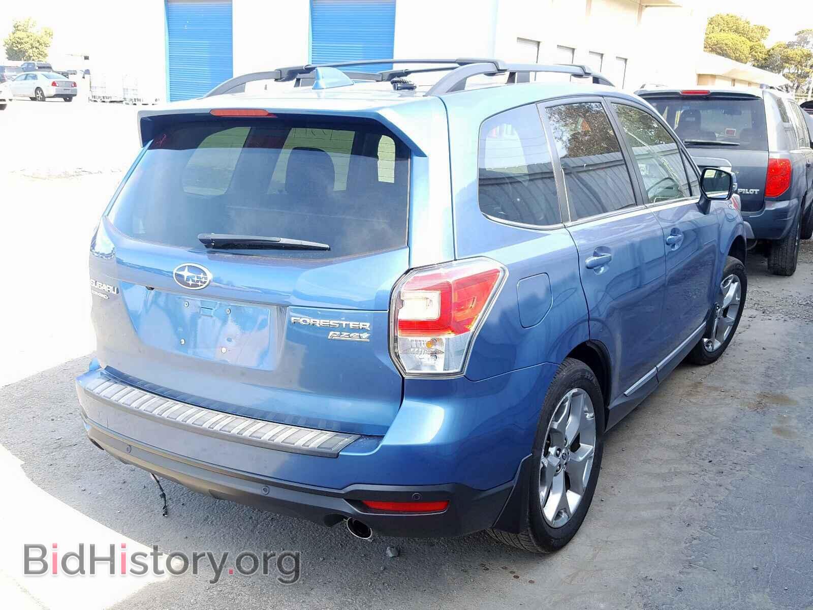 2017 SUBARU FORESTER - VIN: JF2SJAWCXHH431392 - Фото 4