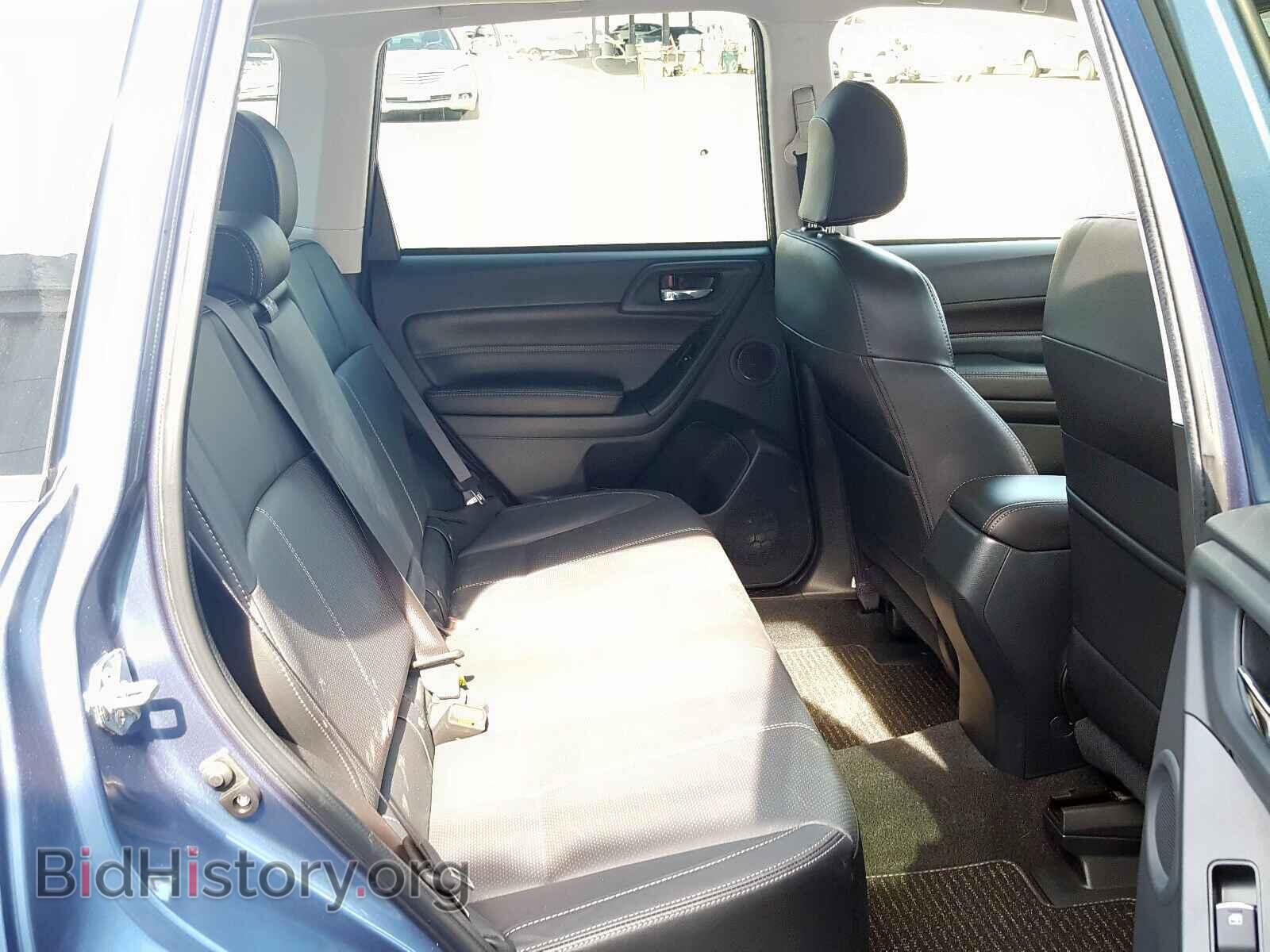 2017 SUBARU FORESTER - VIN: JF2SJAWCXHH431392 - Фото 6