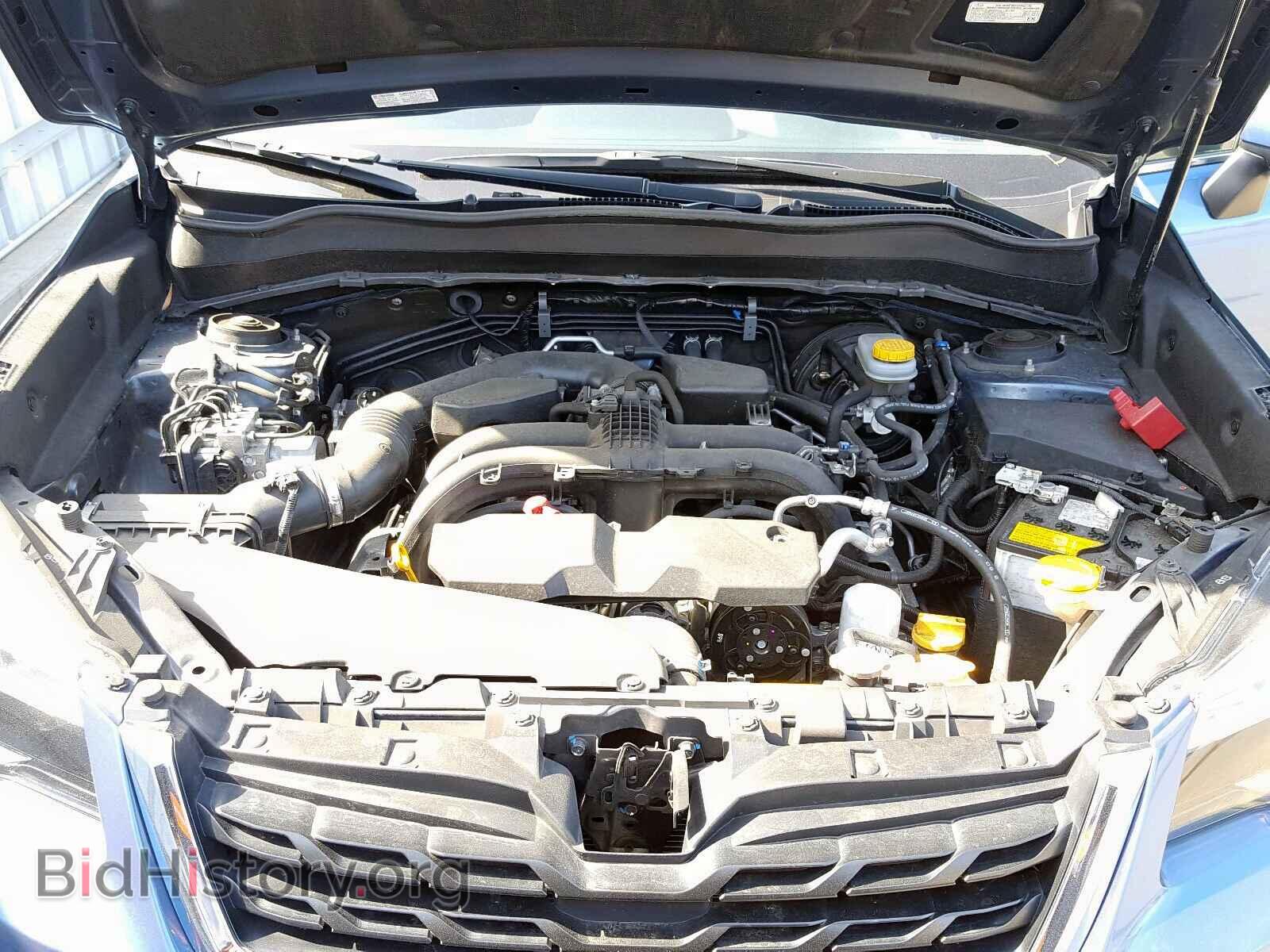 2017 SUBARU FORESTER - VIN: JF2SJAWCXHH431392 - Фото 7