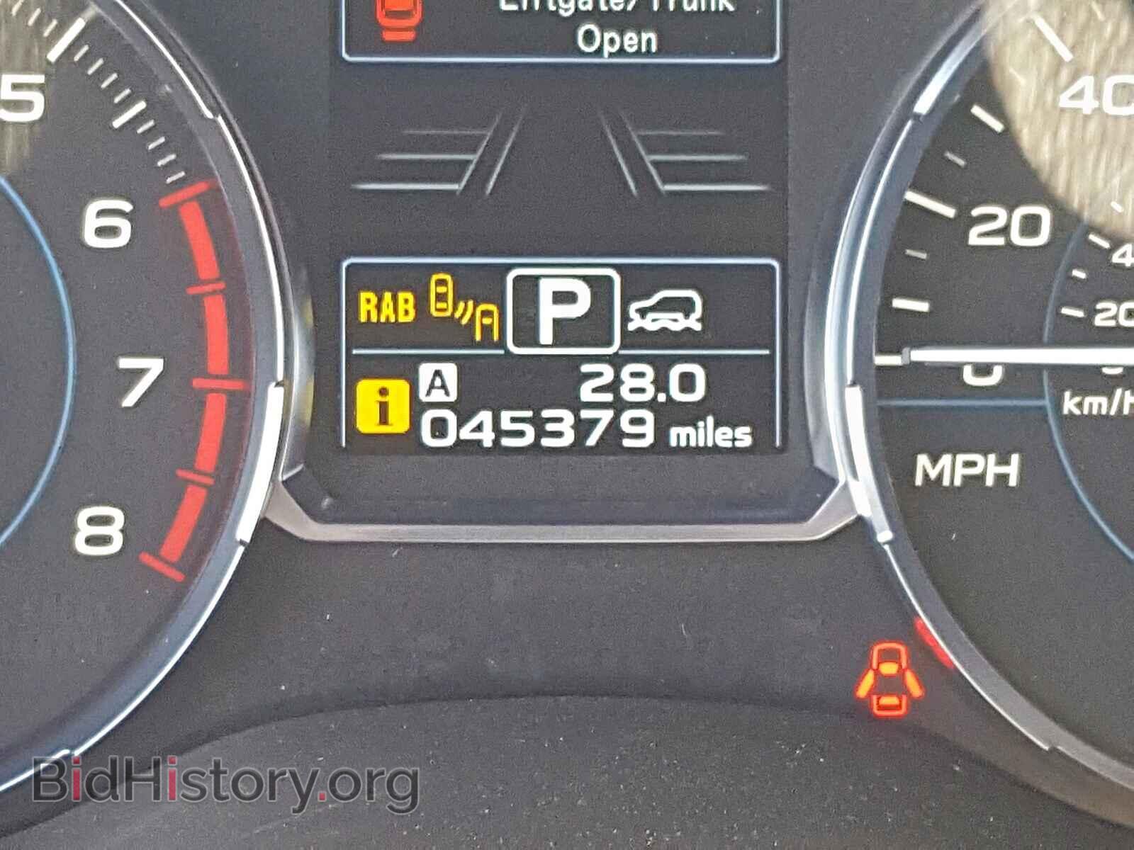 2017 SUBARU FORESTER - VIN: JF2SJAWCXHH431392 - Фото 8