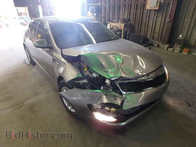 Photo 5XXGM4A78DG103273 - KIA OPTIMA 2013