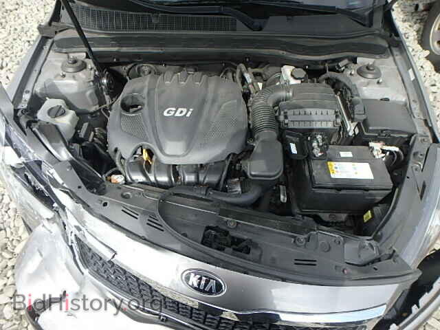 2013 KIA OPTIMA - VIN: 5XXGM4A78DG103273 - Фото 7
