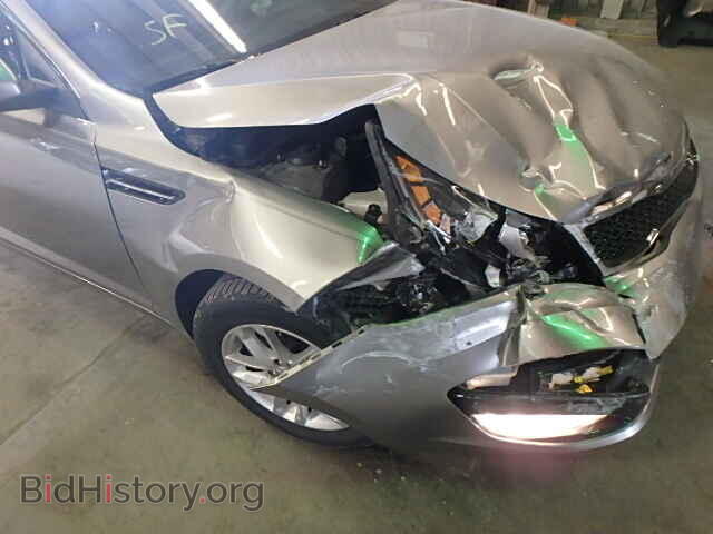 2013 KIA OPTIMA - VIN: 5XXGM4A78DG103273 - Фото 9