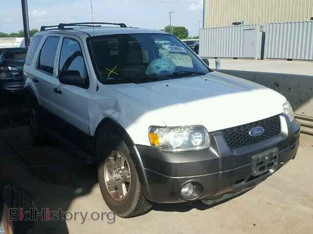 Photo 1FMYU031X5KB02800 - FORD ESCAPE 2005