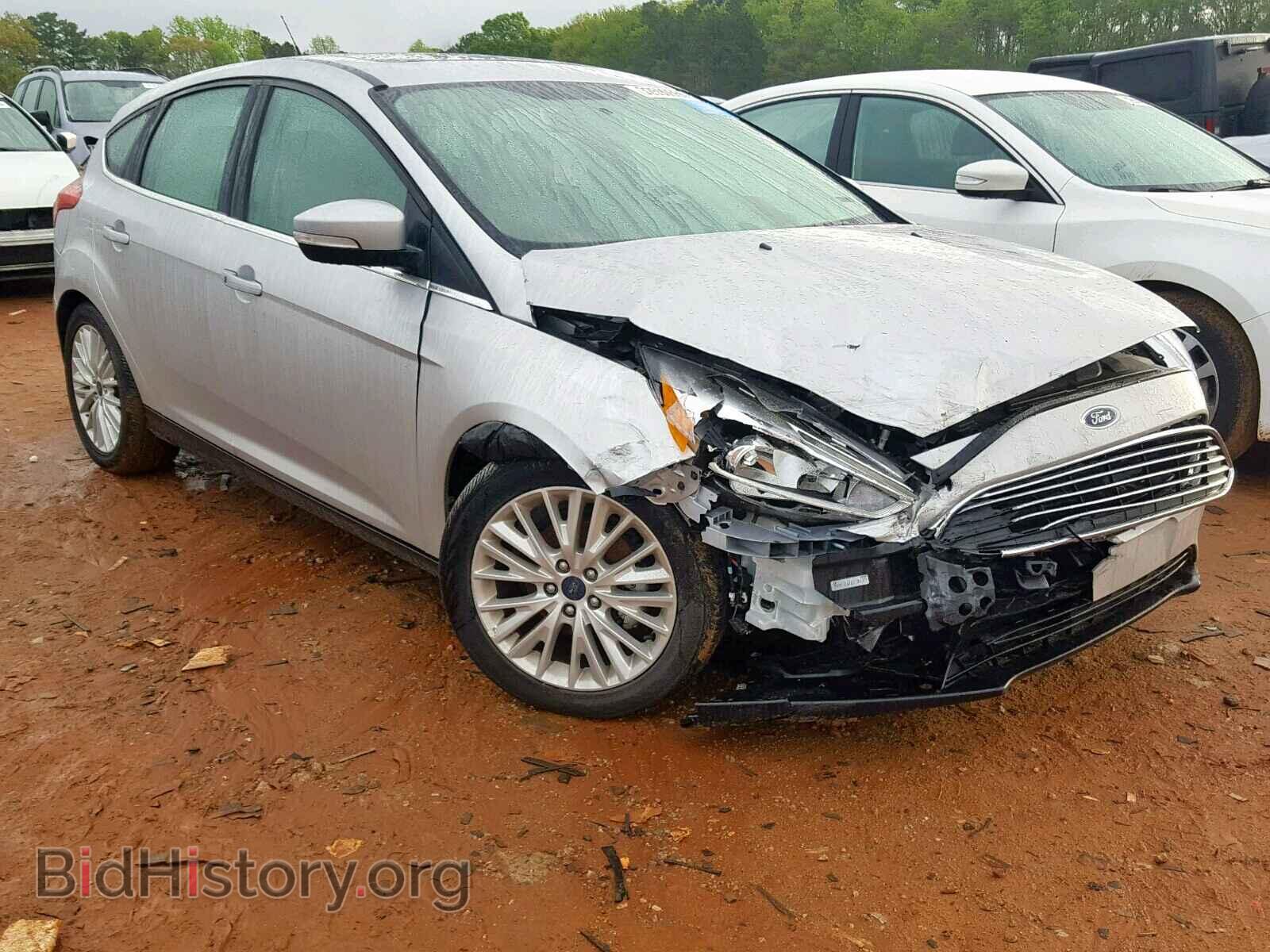 Фотография 1FADP3N21JL279537 - FORD FOCUS 2018