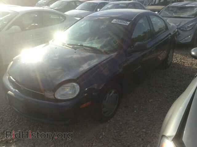 2001 DODGE NEON - VIN: 1B3ES46C81D187038 - Фото 2