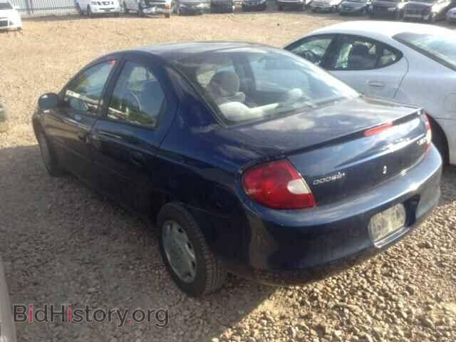 2001 DODGE NEON - VIN: 1B3ES46C81D187038 - Фото 3