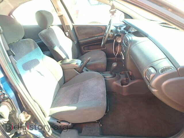 2001 DODGE NEON - VIN: 1B3ES46C81D187038 - Фото 5