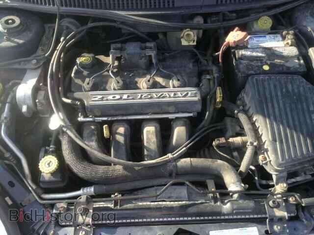 2001 DODGE NEON - VIN: 1B3ES46C81D187038 - Фото 7