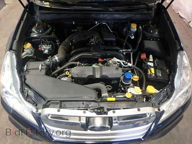 2013 SUBARU OUTBACK - VIN: 4S4BRCAC0D3242604 - Фото 7