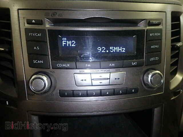 2013 SUBARU OUTBACK - VIN: 4S4BRCAC0D3242604 - Фото 10