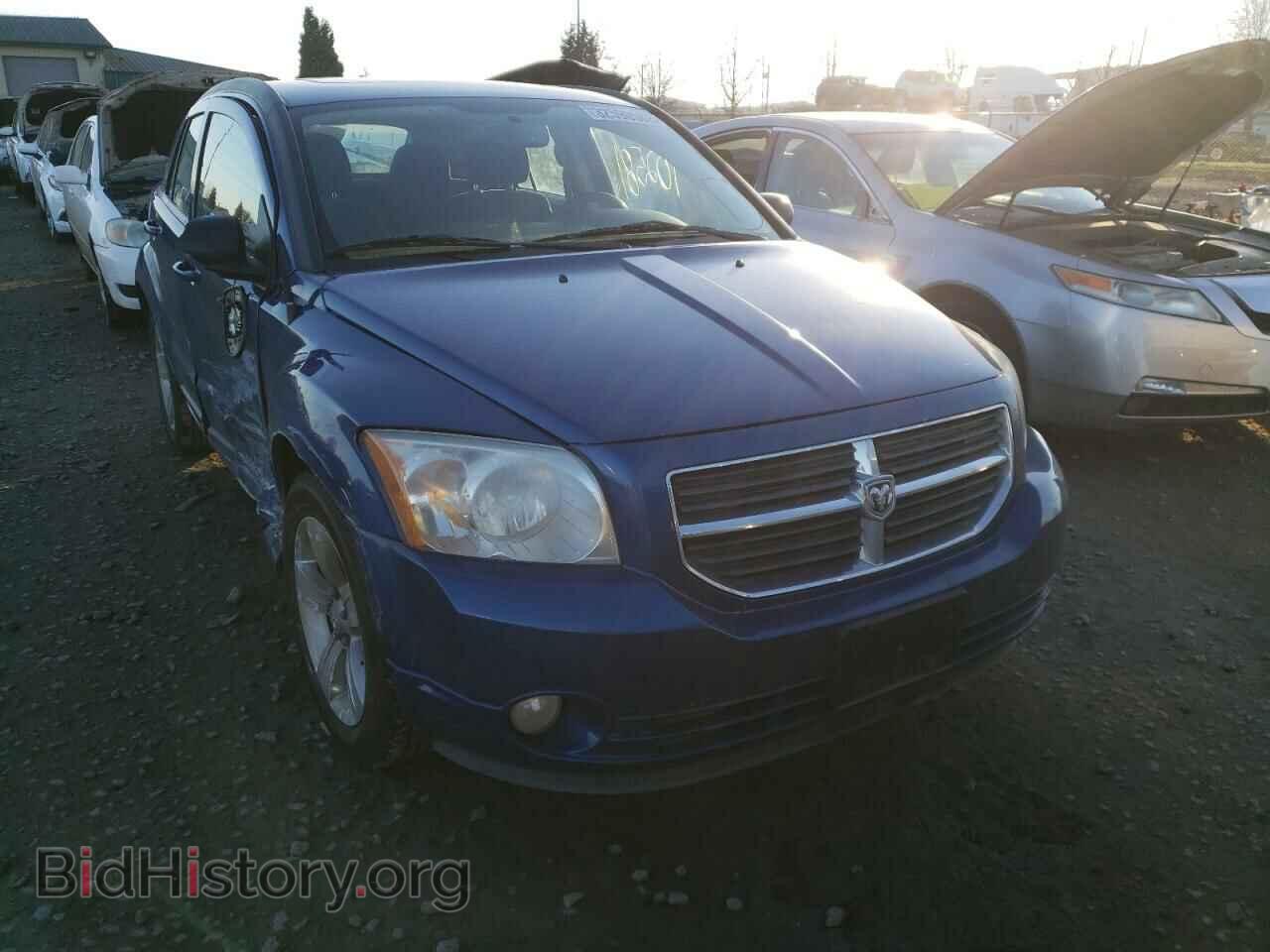 Photo 1B3CB3HA7AD587914 - DODGE CALIBER 2010