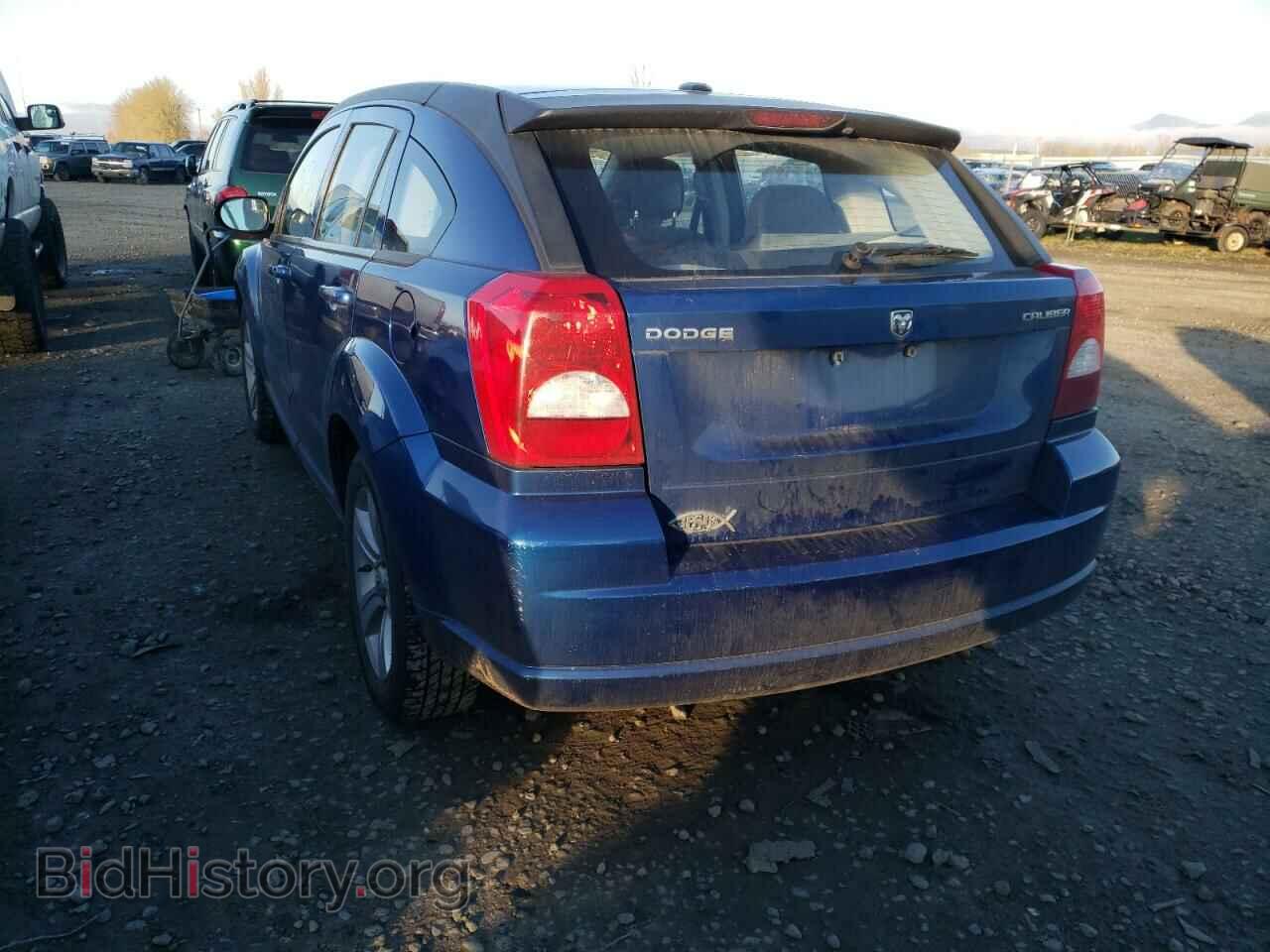 2010 DODGE CALIBER - VIN: 1B3CB3HA7AD587914 - Фото 3