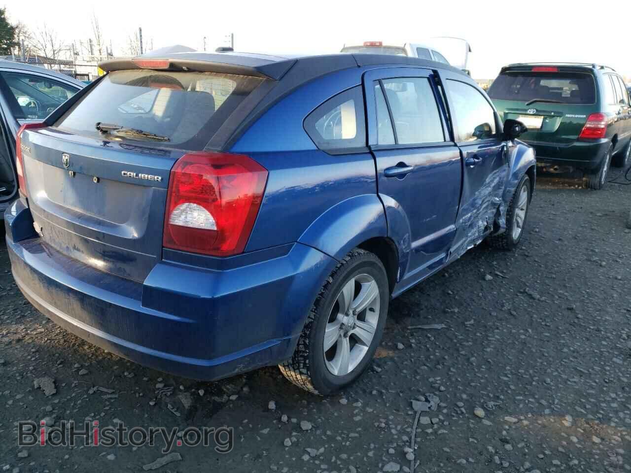 2010 DODGE CALIBER - VIN: 1B3CB3HA7AD587914 - Фото 4