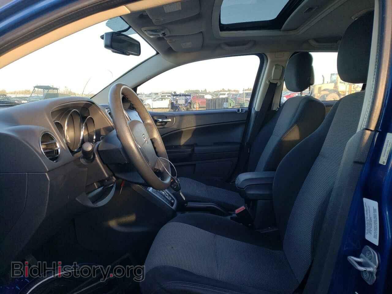 2010 DODGE CALIBER - VIN: 1B3CB3HA7AD587914 - Фото 5