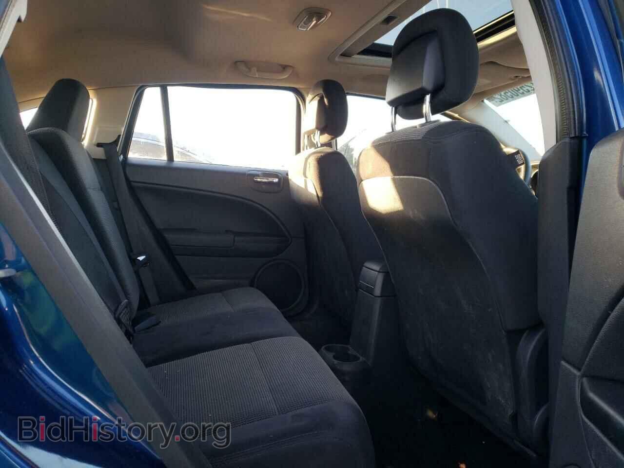 2010 DODGE CALIBER - VIN: 1B3CB3HA7AD587914 - Фото 6