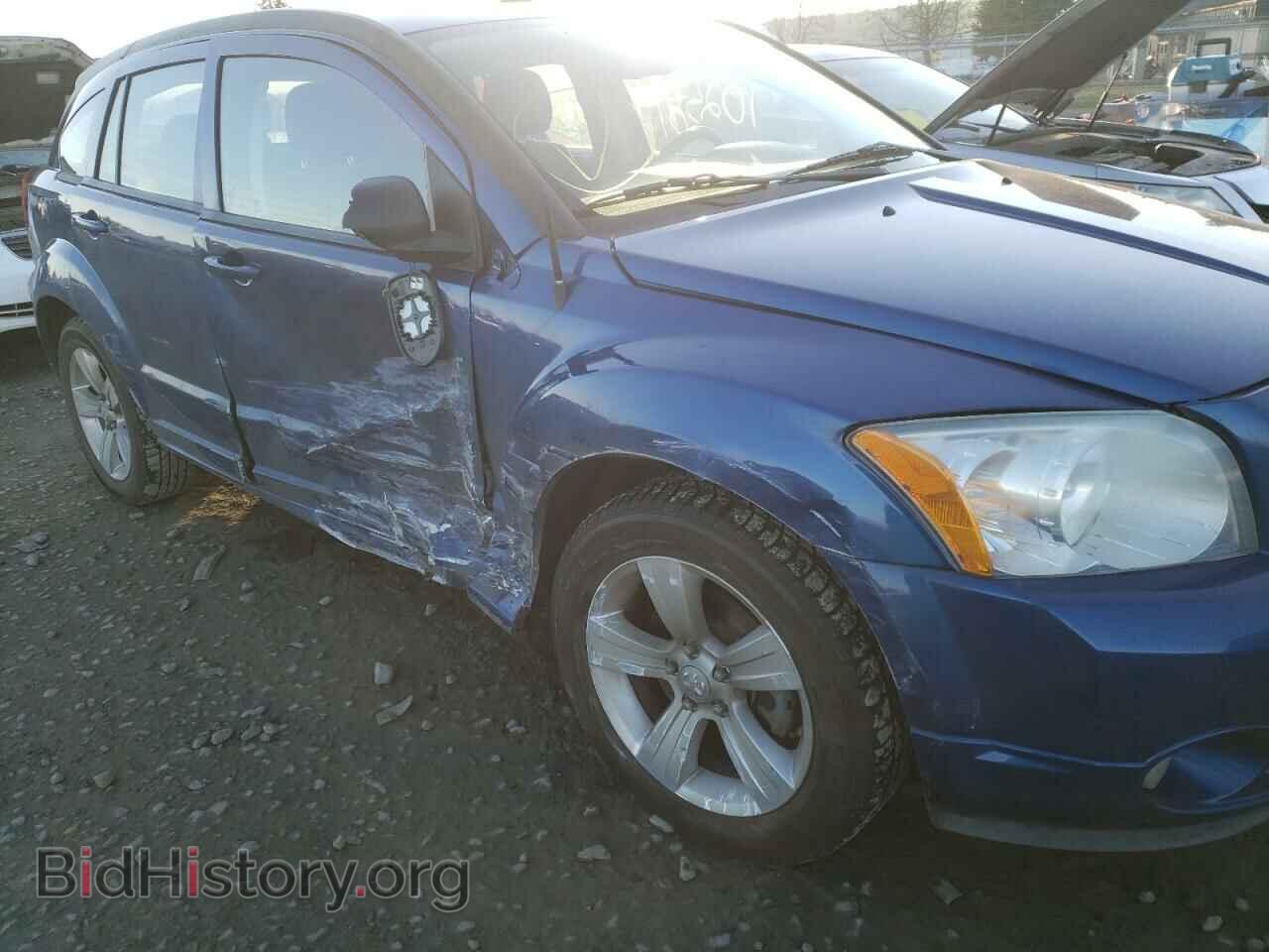 2010 DODGE CALIBER - VIN: 1B3CB3HA7AD587914 - Фото 9