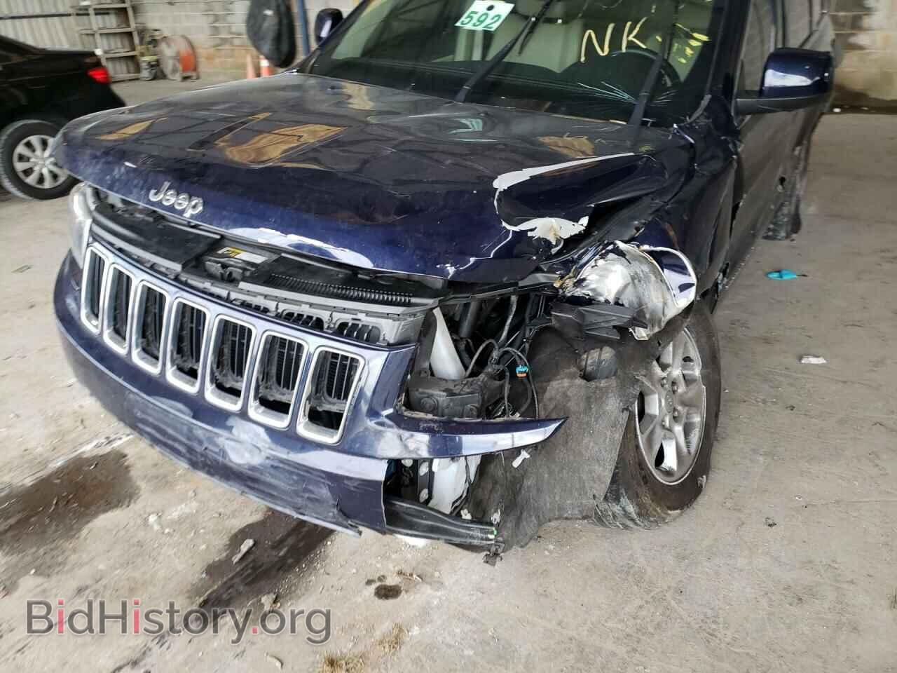 2015 JEEP CHEROKEE - VIN: 1C4RJEAG9FC707103 - Фото 9