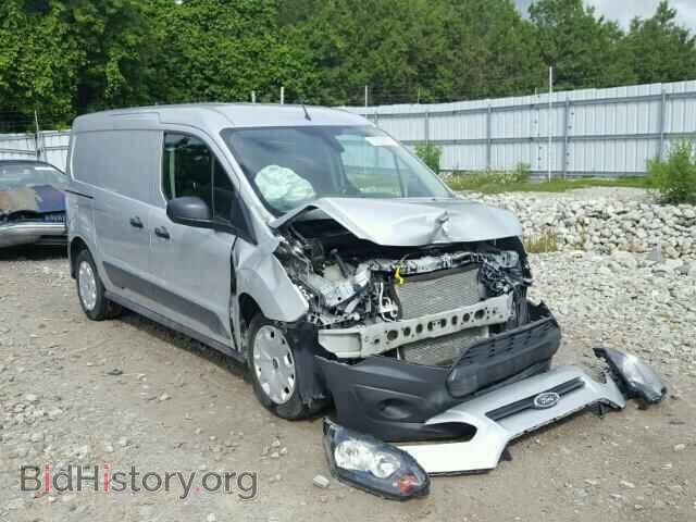 Фотография NM0LS7E70G1261085 - FORD TRANSIT CO 2016
