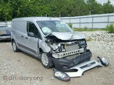 2016 Ford TRANSIT CO, серый — VIN NM0LS7E70G1261085, Copart