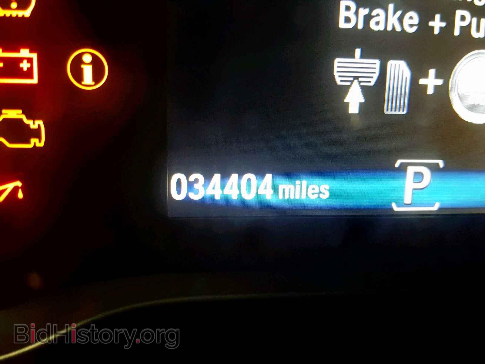 2016 HONDA PILOT EXL - VIN: 5FNYF6H55GB004531 - Фото 8