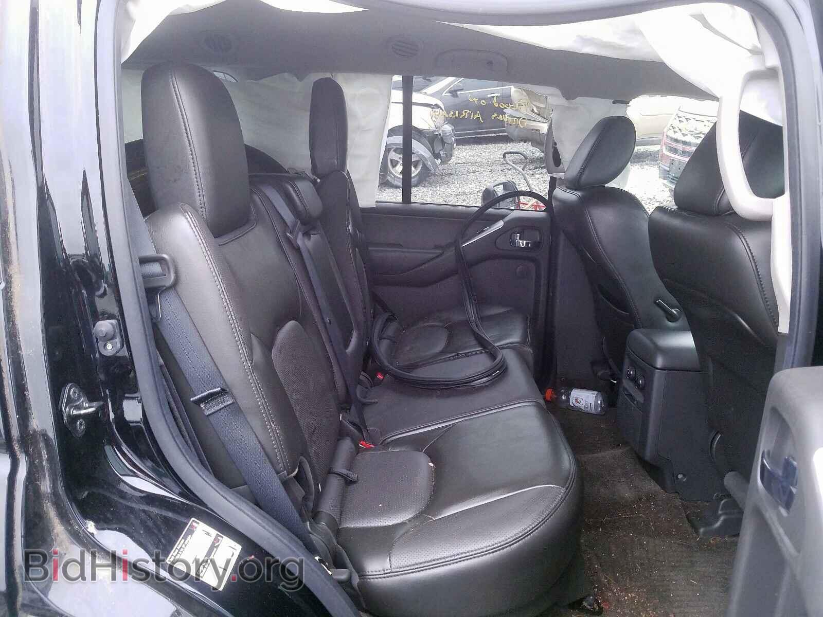 2012 NISSAN PATHFINDER - VIN: 5N1AR1NB5CC623400 - Фото 6