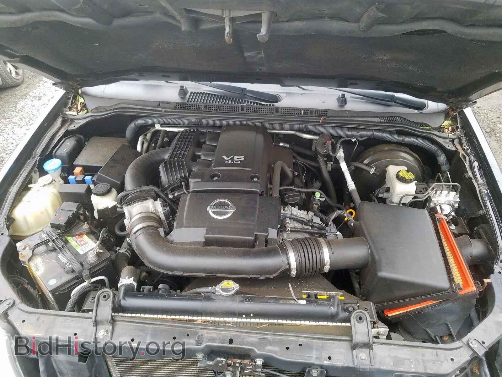 2012 NISSAN PATHFINDER - VIN: 5N1AR1NB5CC623400 - Фото 7