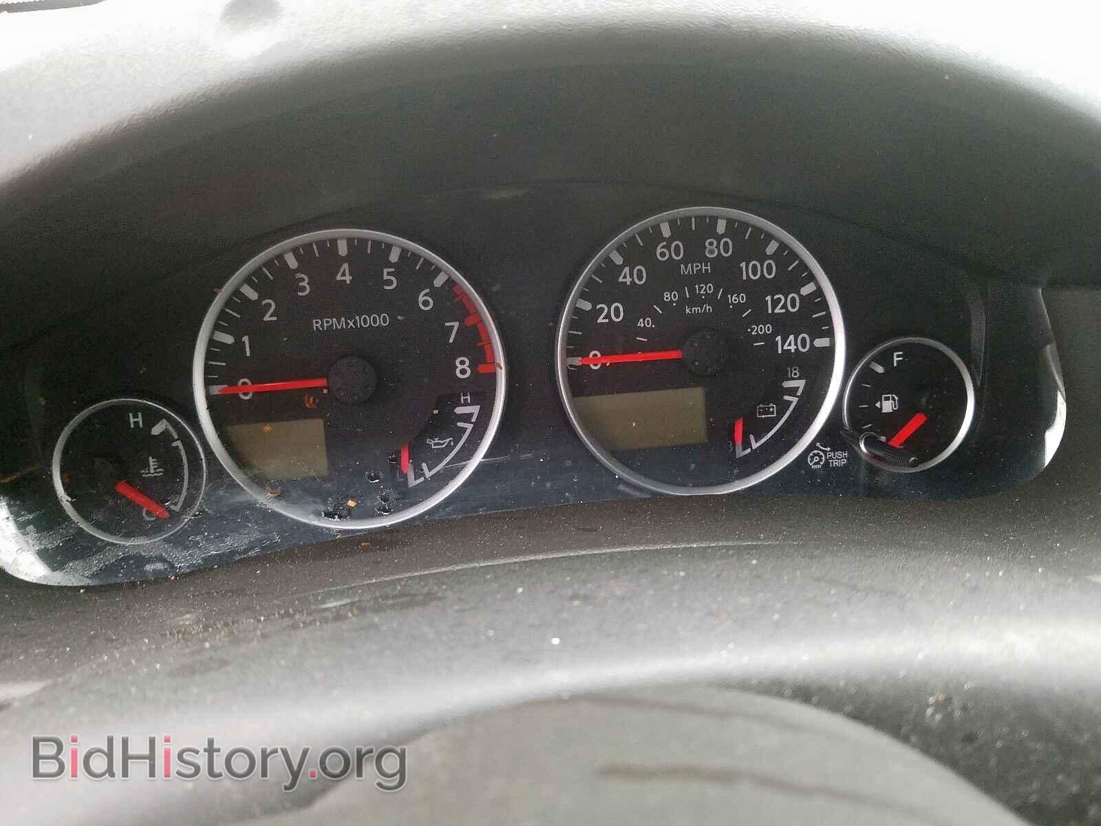 2012 NISSAN PATHFINDER - VIN: 5N1AR1NB5CC623400 - Фото 8