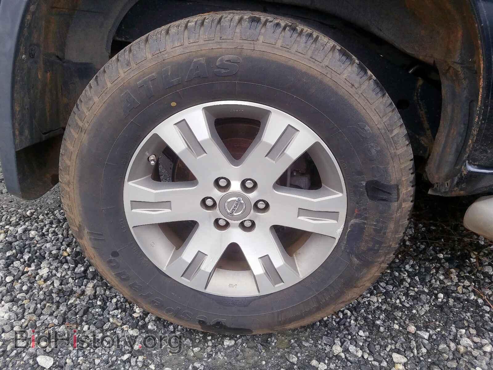 2012 NISSAN PATHFINDER - VIN: 5N1AR1NB5CC623400 - Фото 9