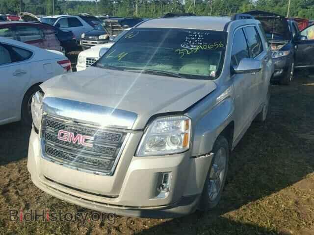 2012 GMC TERRAIN - VIN: 2GKFLSE50C6217078 - Фото 2