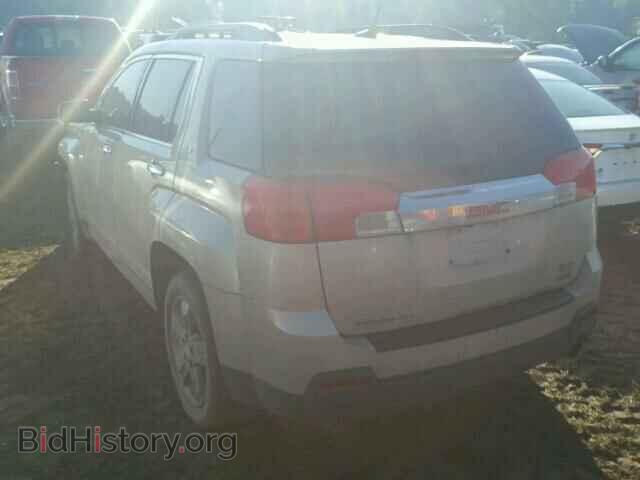 2012 GMC TERRAIN - VIN: 2GKFLSE50C6217078 - Фото 3