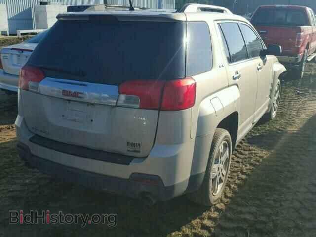 2012 GMC TERRAIN - VIN: 2GKFLSE50C6217078 - Фото 4