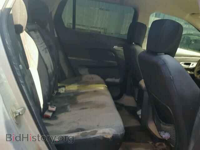 2012 GMC TERRAIN - VIN: 2GKFLSE50C6217078 - Фото 6