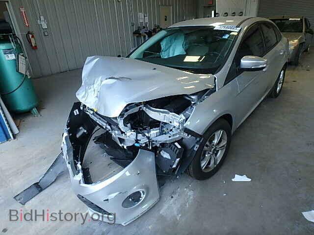 2014 FORD FOCUS - VIN: 1FADP3F2XEL274406 - Photo 2