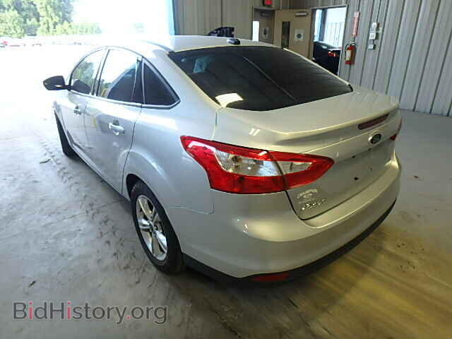 2014 FORD FOCUS - VIN: 1FADP3F2XEL274406 - Photo 3