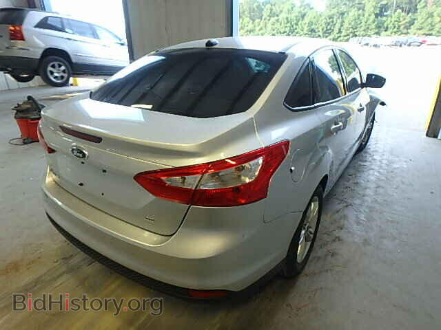 2014 FORD FOCUS - VIN: 1FADP3F2XEL274406 - Photo 4