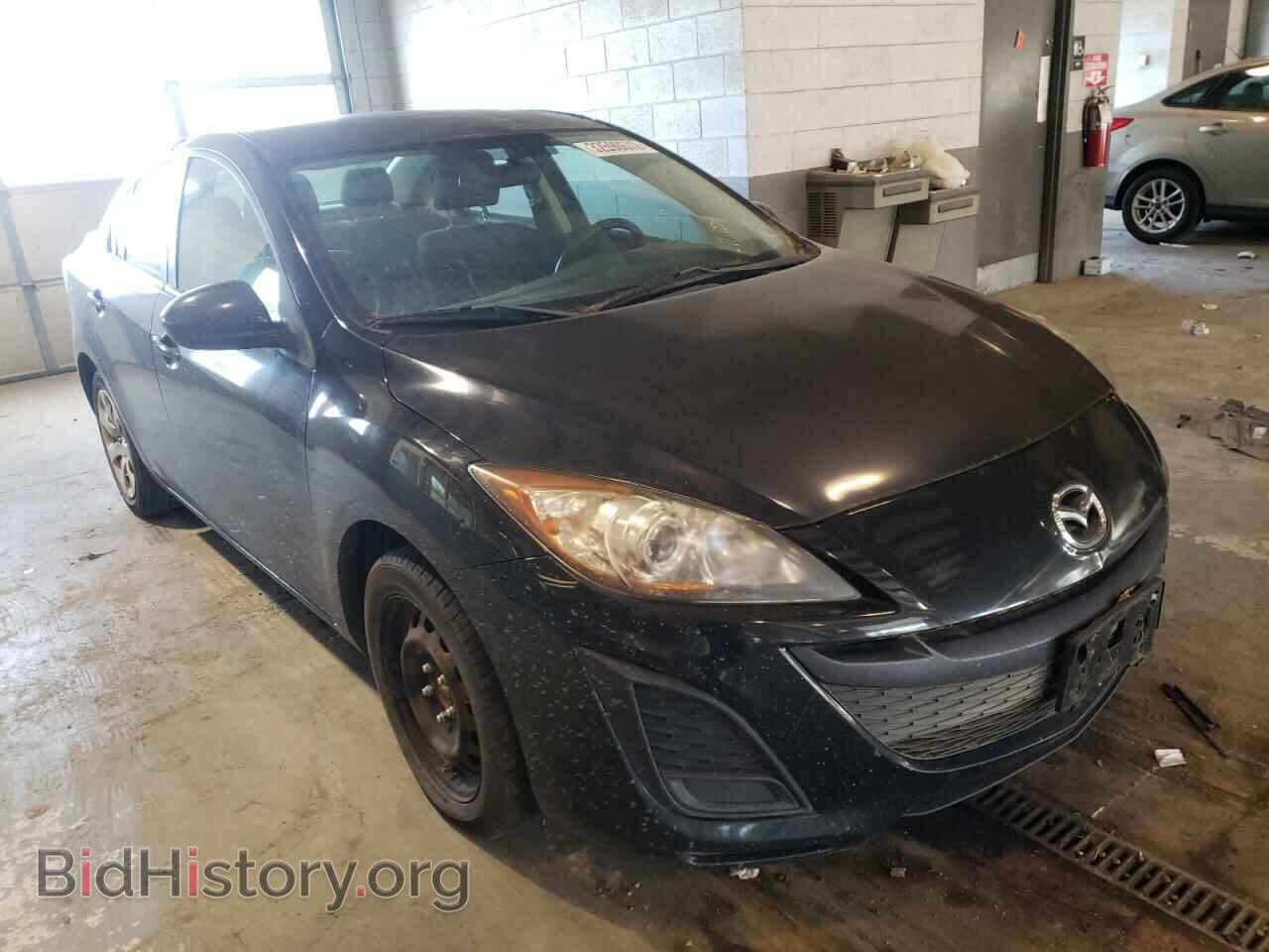 Photo JM1BL1UF7B1437527 - MAZDA 3 2011