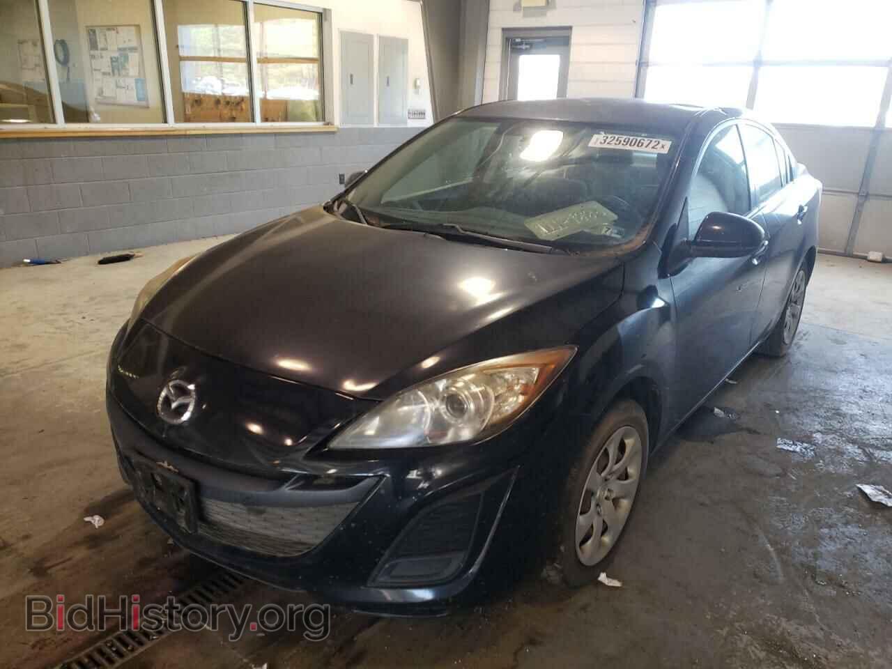2011 MAZDA 3 - VIN: JM1BL1UF7B1437527 - Фото 2