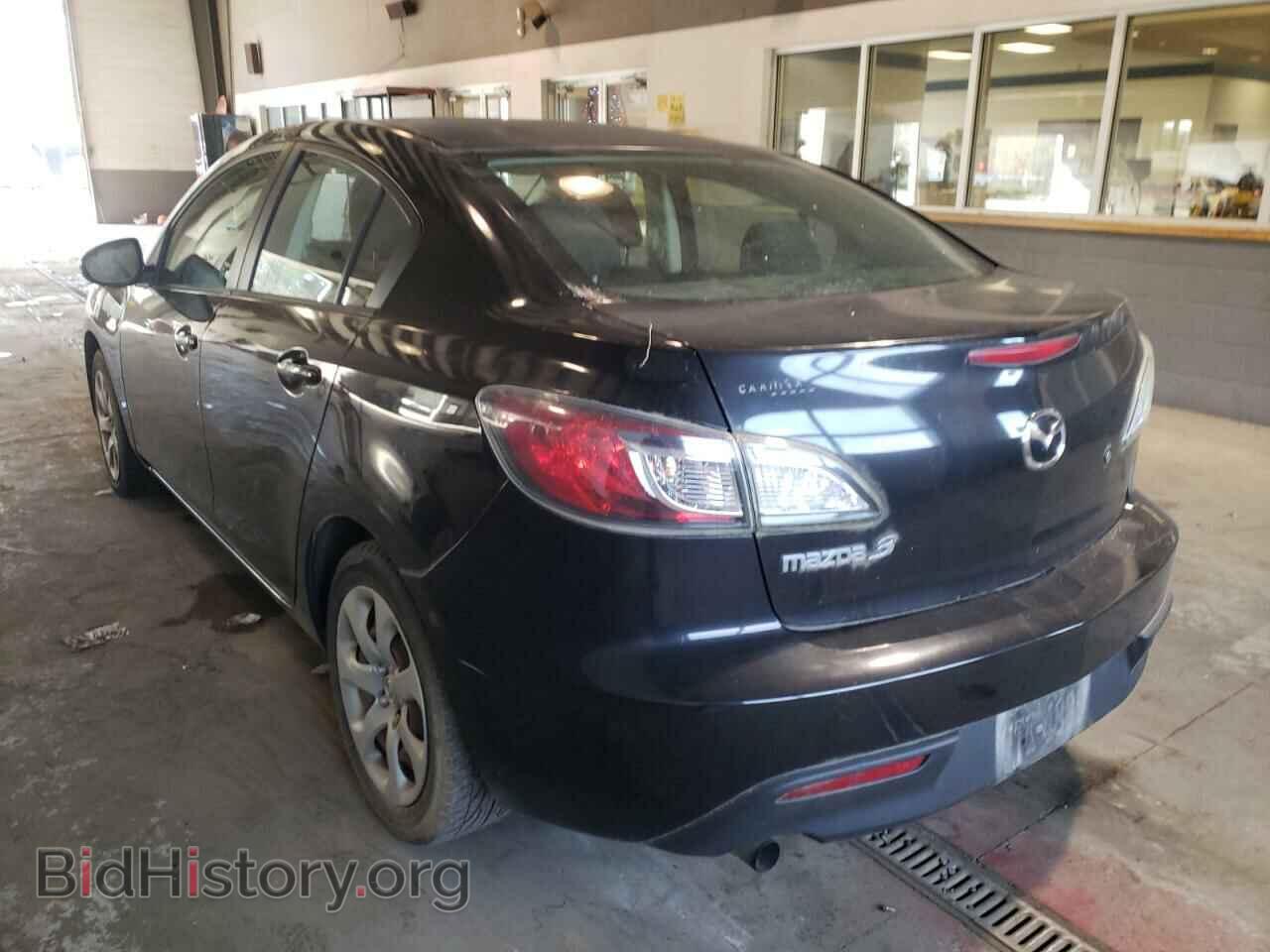 2011 MAZDA 3 - VIN: JM1BL1UF7B1437527 - Фото 3