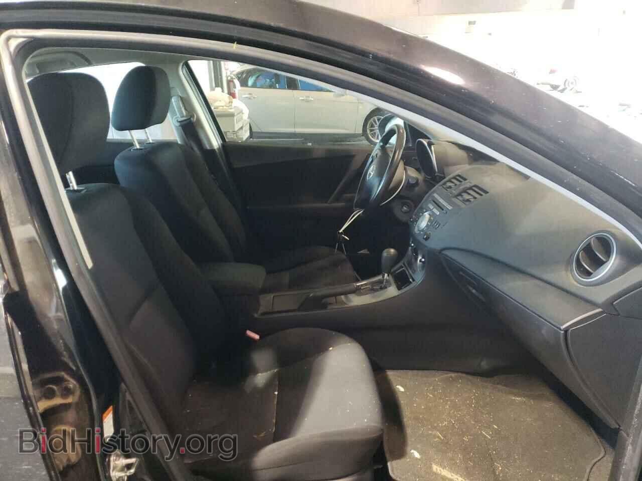 2011 MAZDA 3 - VIN: JM1BL1UF7B1437527 - Фото 5