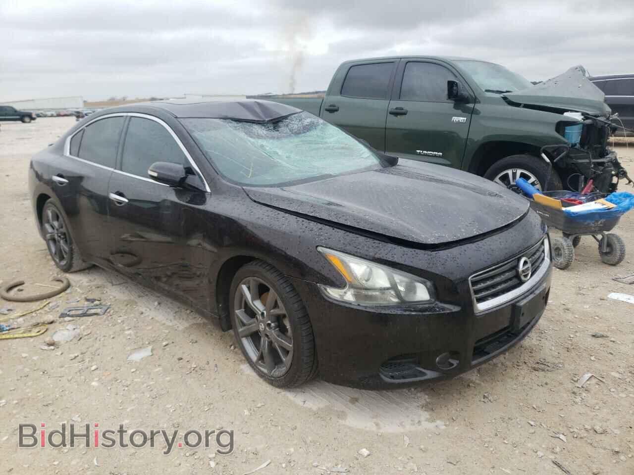 Фотография 1N4AA5AP6DC807241 - NISSAN MAXIMA 2013