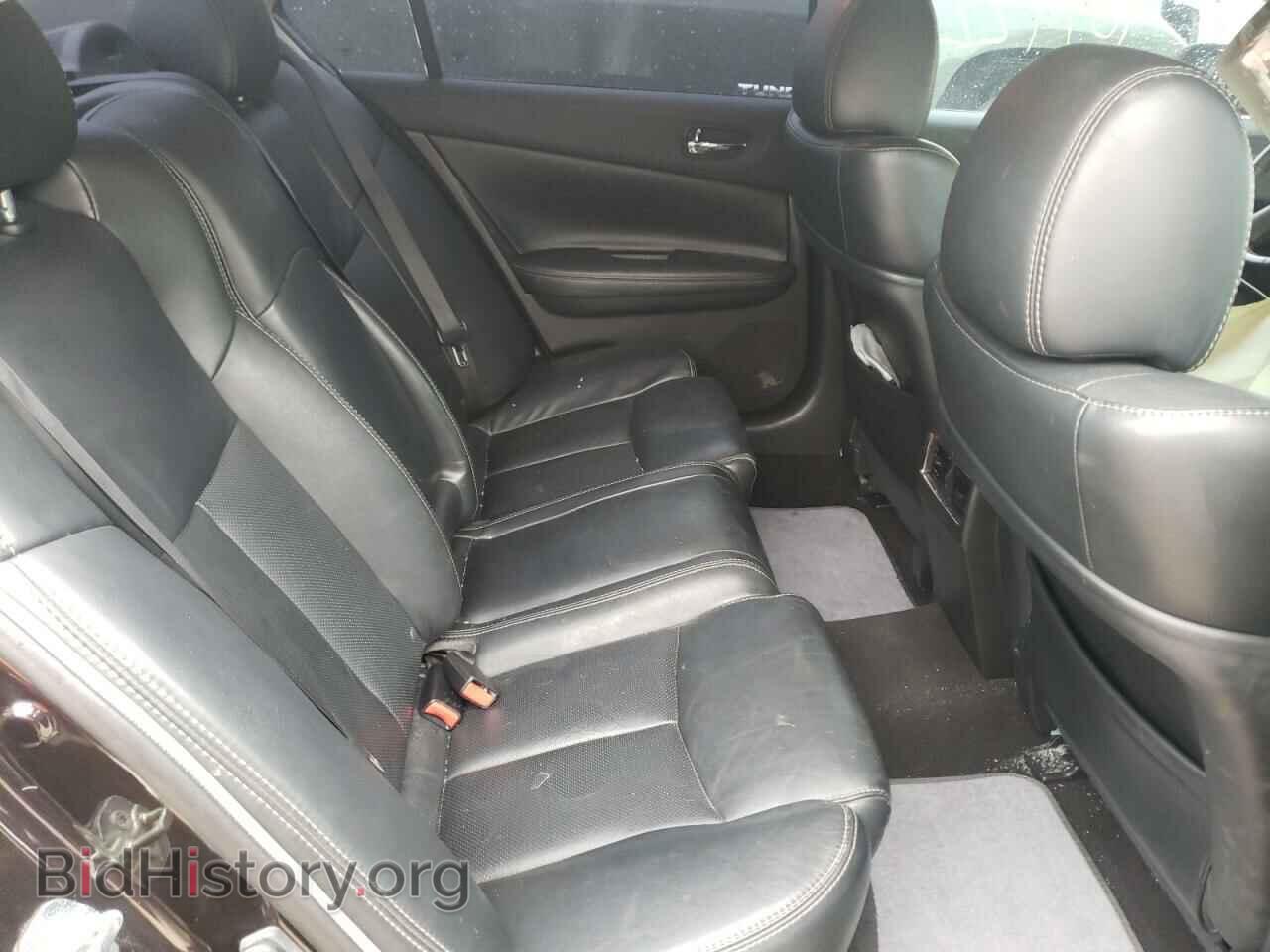 2013 NISSAN MAXIMA - VIN: 1N4AA5AP6DC807241 - Фото 6