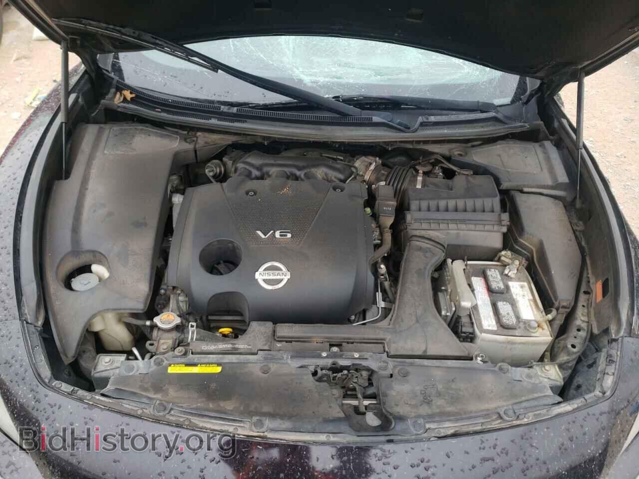 2013 NISSAN MAXIMA - VIN: 1N4AA5AP6DC807241 - Фото 7
